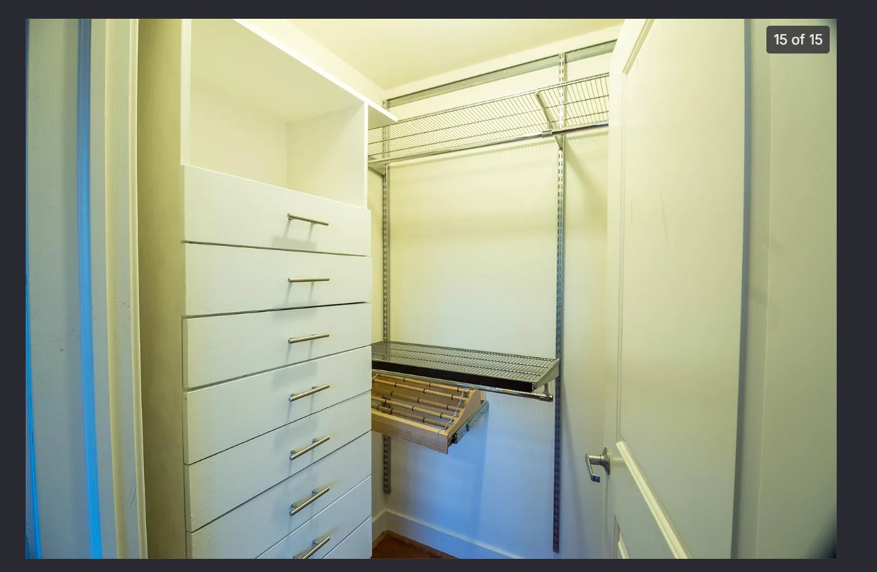 Washington Condo: 1701 Kalorama Rd NW