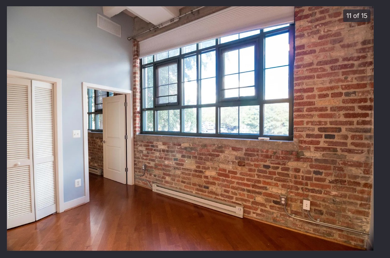 Washington Condo: 1701 Kalorama Rd NW