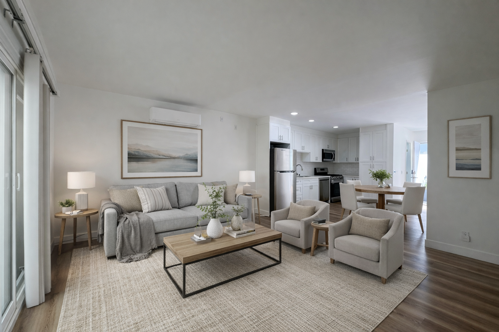 Los Angeles Condo: 3630 Midvale Ave