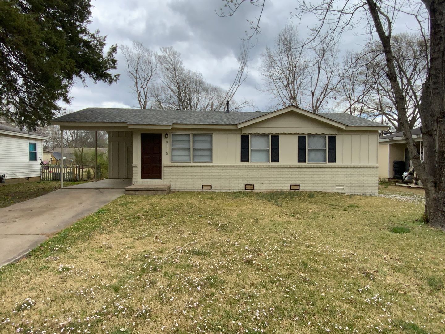 Little Rock House: 9115 Merrivale Drive