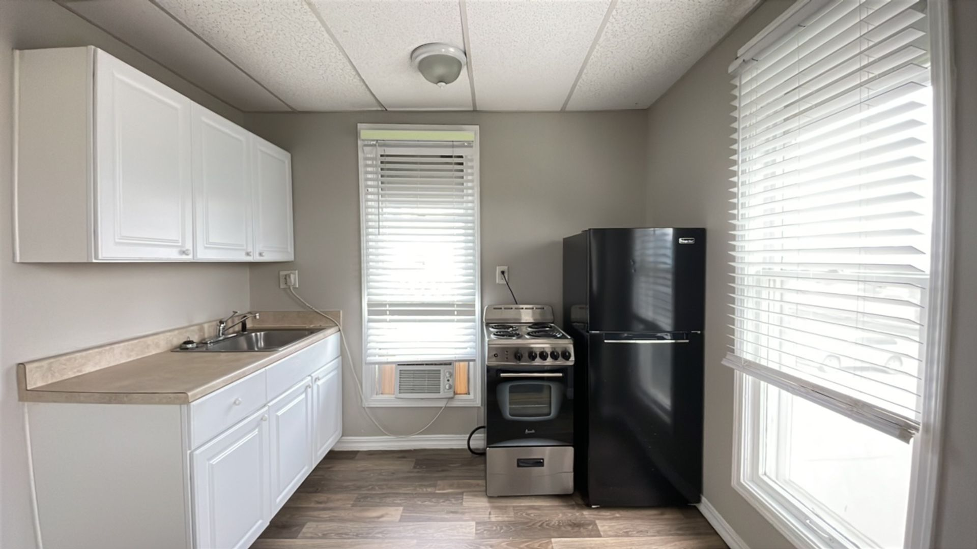 Arvada Apartment: 7207 Grandview Ave
