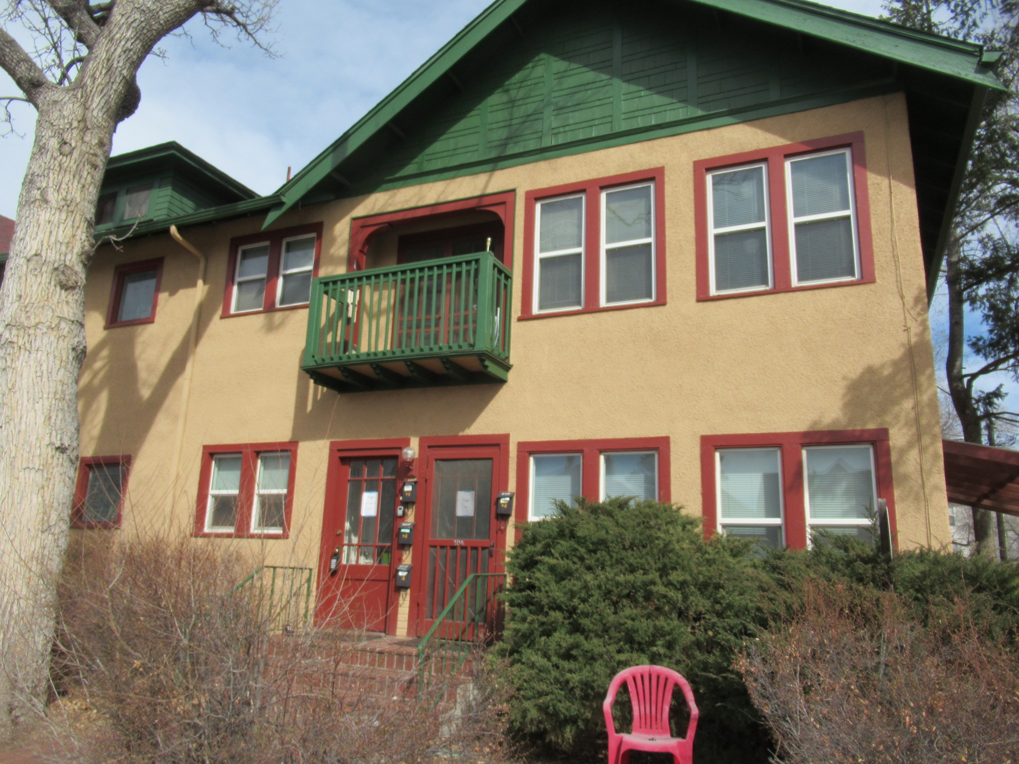 Colorado Springs Condo: 1001 N Weber St