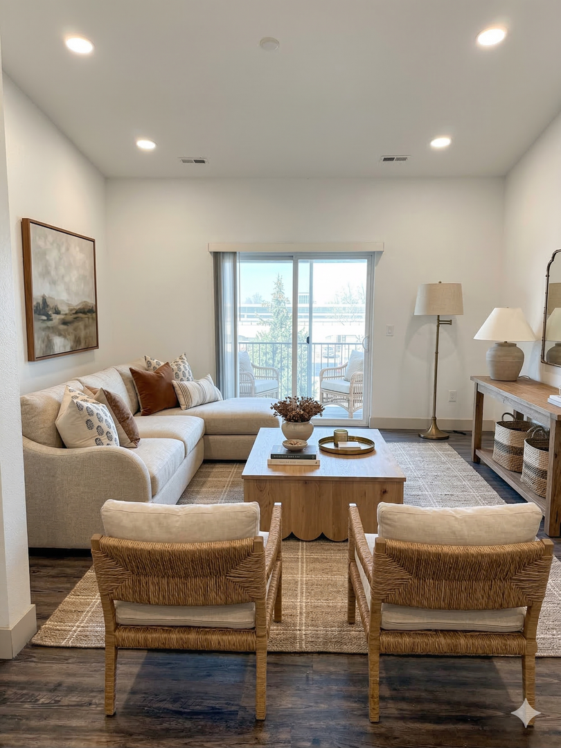 Aurora Apartment: 15300 E Arizona