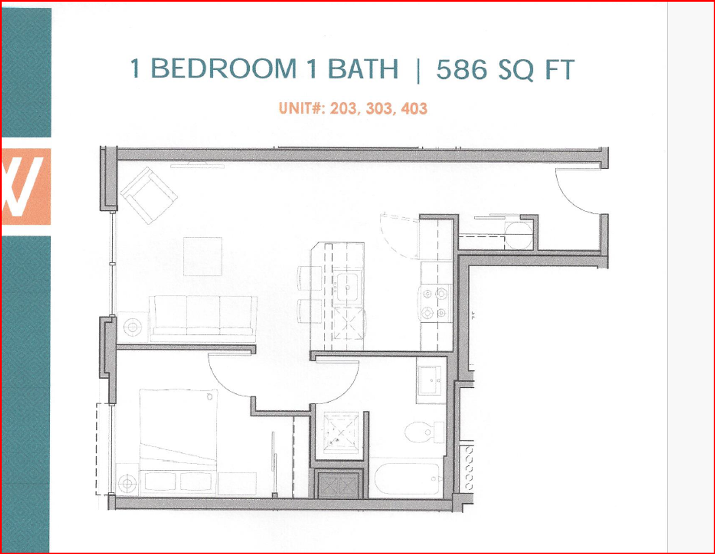 Seattle Condo: 1321 E John Street