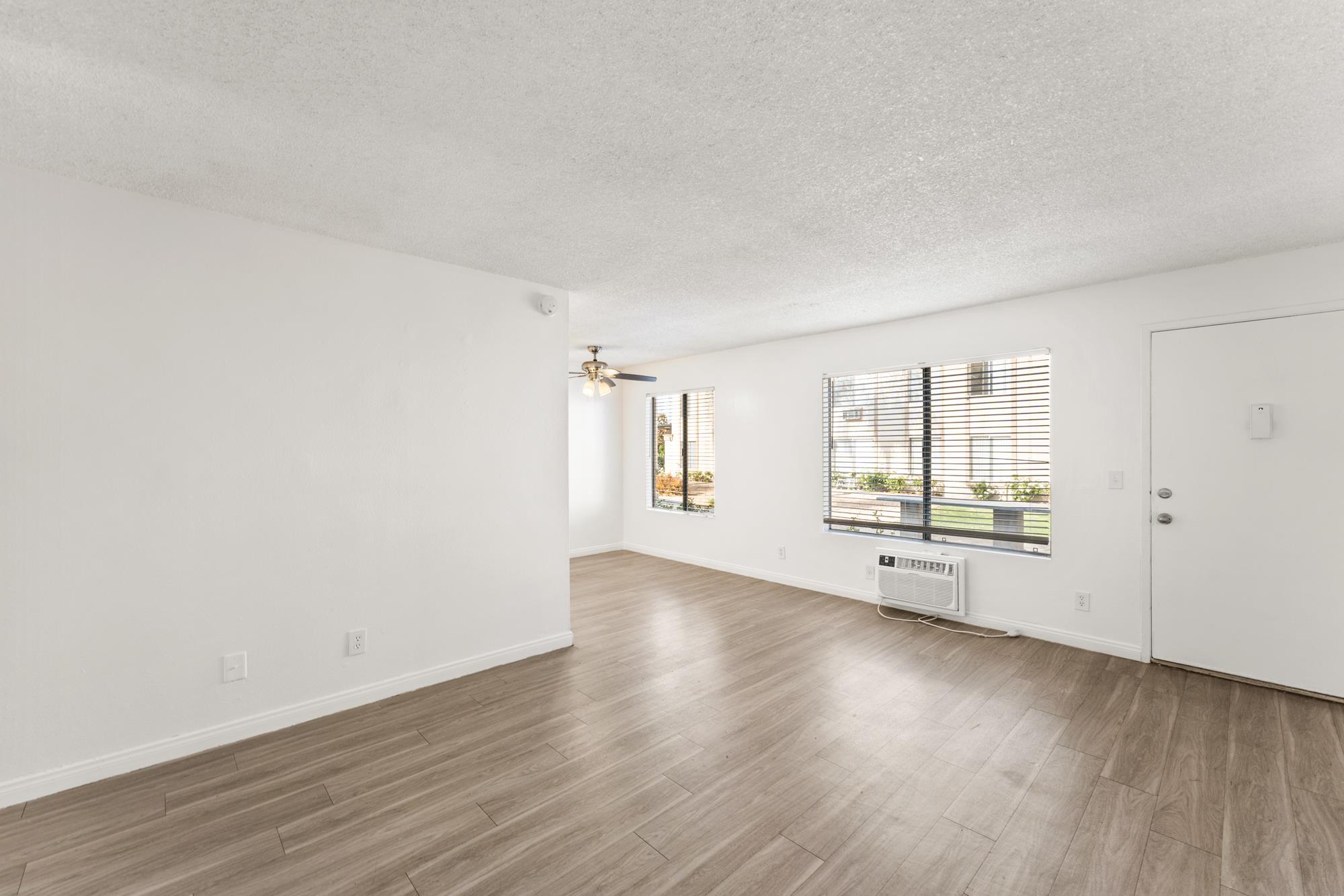 El Cajon Apartment: 863 S. Mollison Ave.