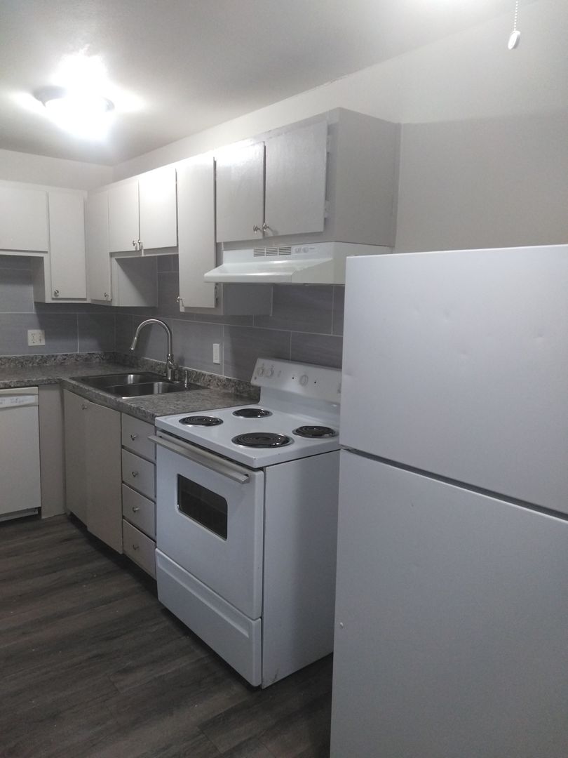 Colorado Springs Apartment: 1429 Potter Dr