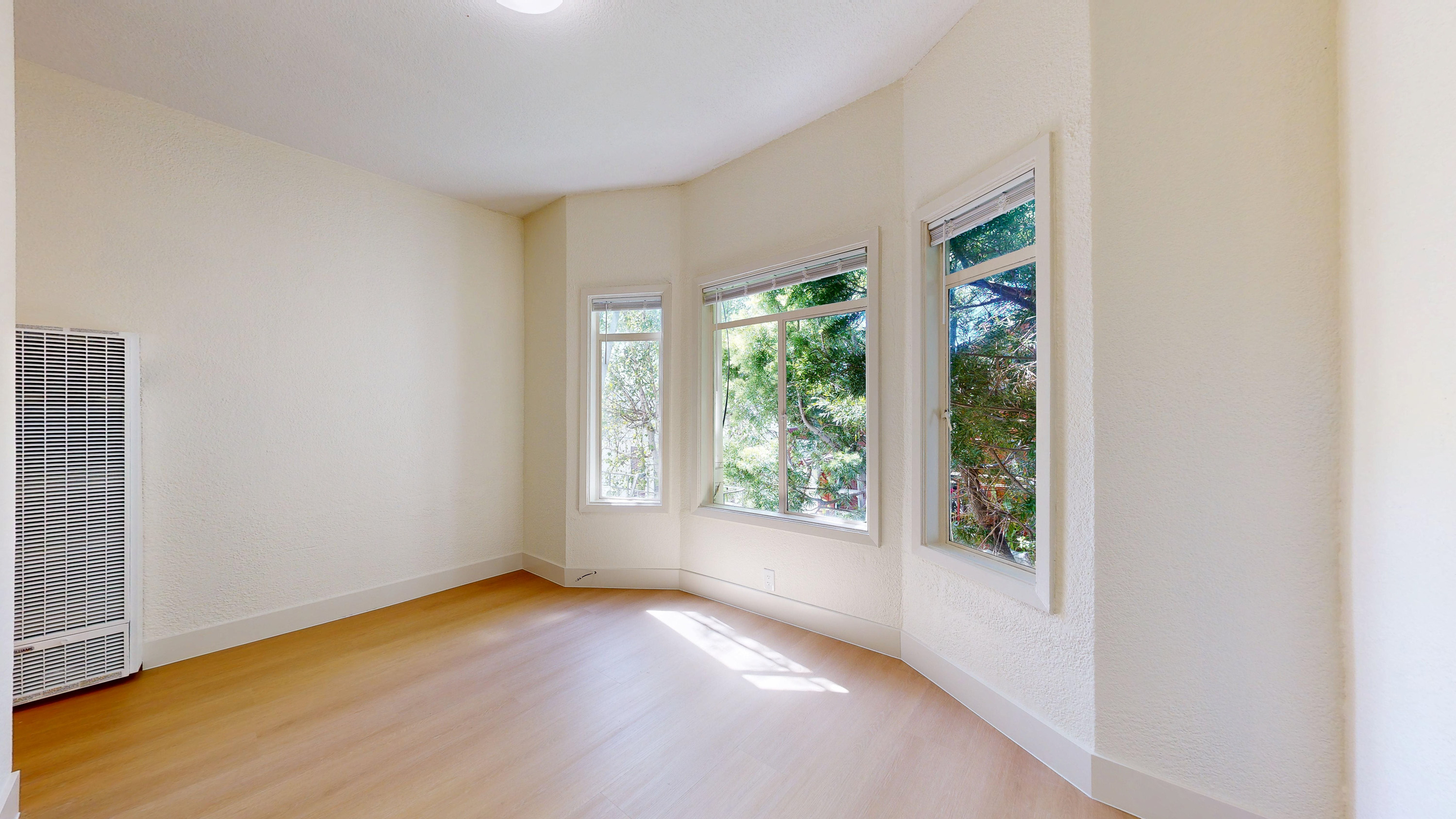 San Francisco Condo: 1715 Webster St