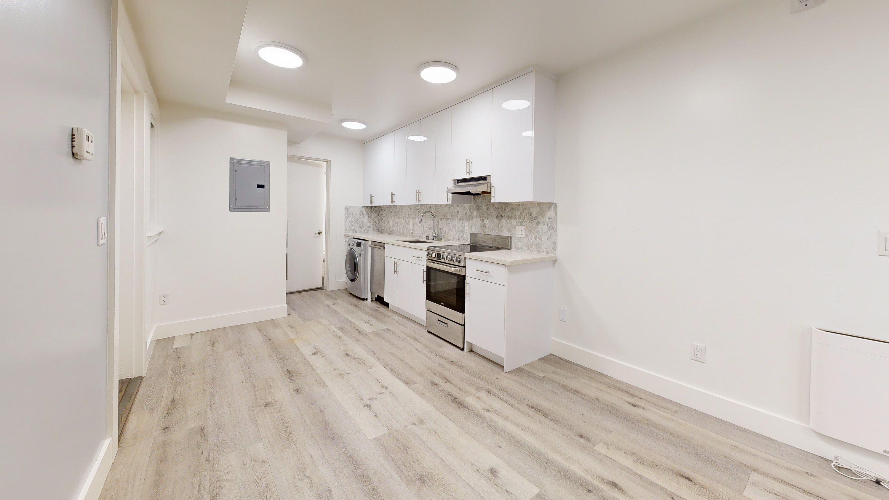 San Francisco Condo: 591 Dolores St