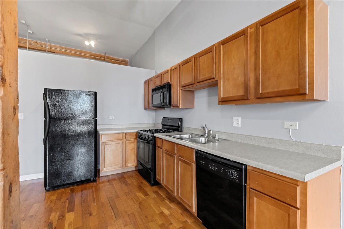 Chicago Condo: 1822 South Bishop Street