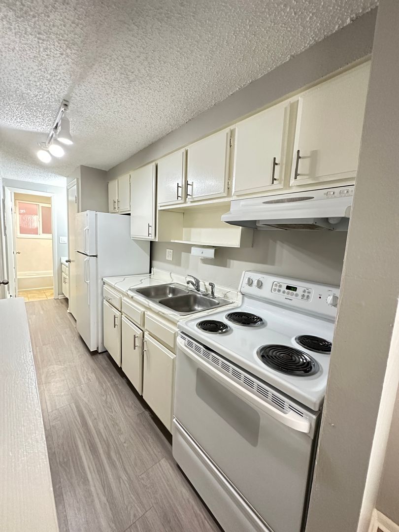 Denver Apartment: 1245 N Lafayette St