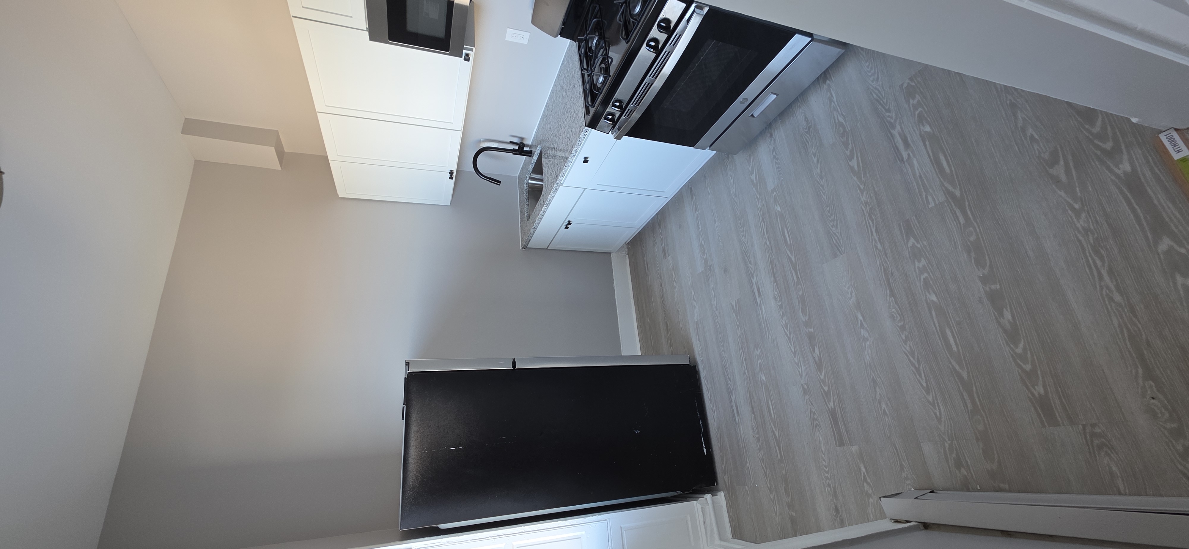 Baltimore Condo: 2042 Park Ave Apt 5