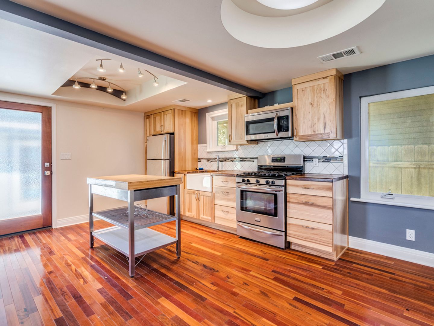Austin House: 2314 Santa Rosa St