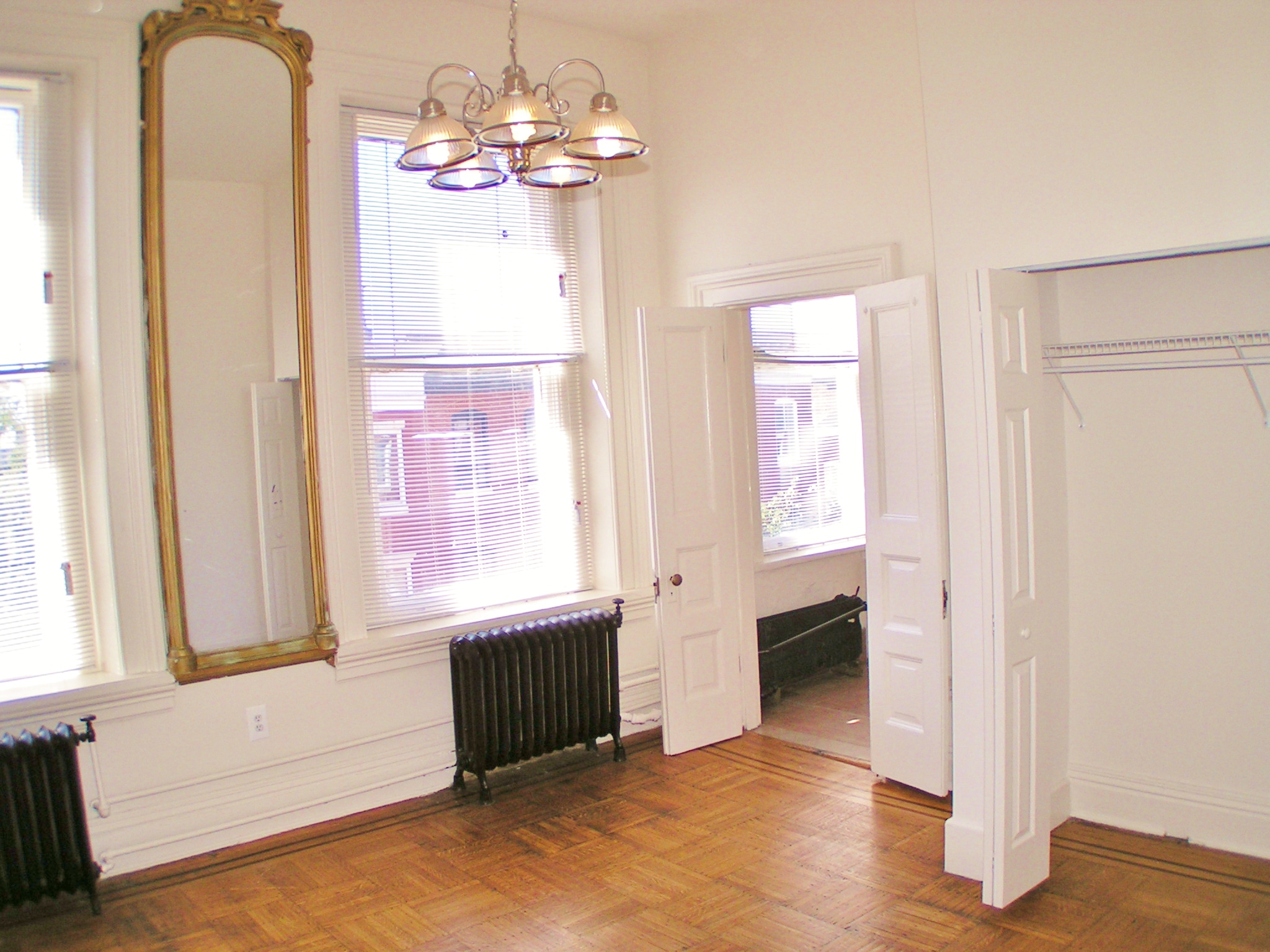 Baltimore Condo: 1401 Madison Ave. #9