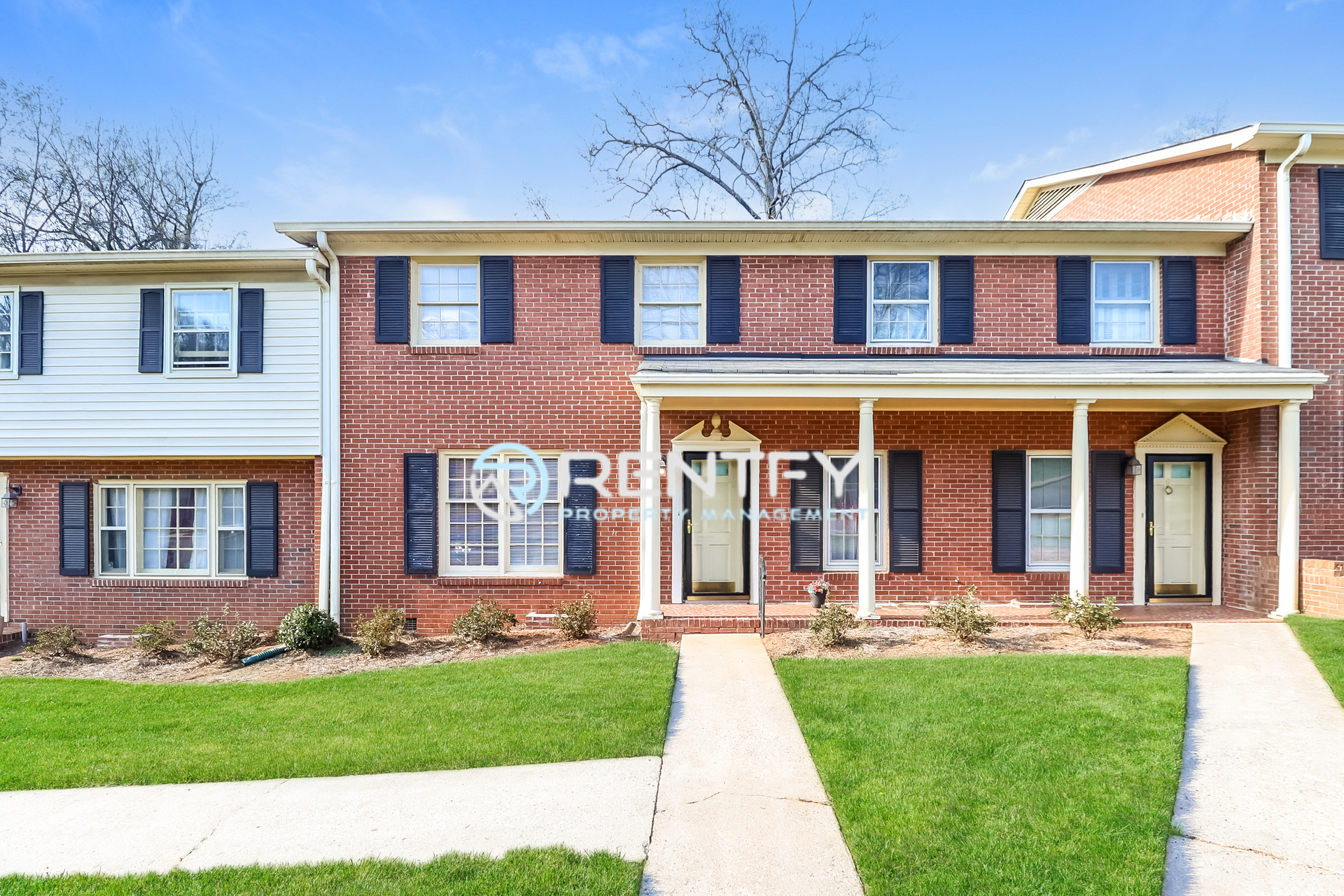 Gastonia Townhome: 623 South New Hope Road Unit 4