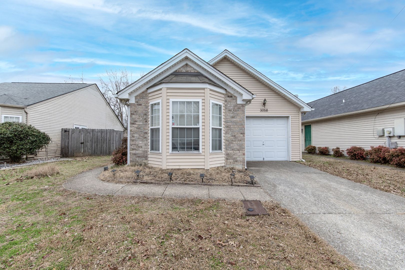 Nashville House: 3058 Penn Meade Way