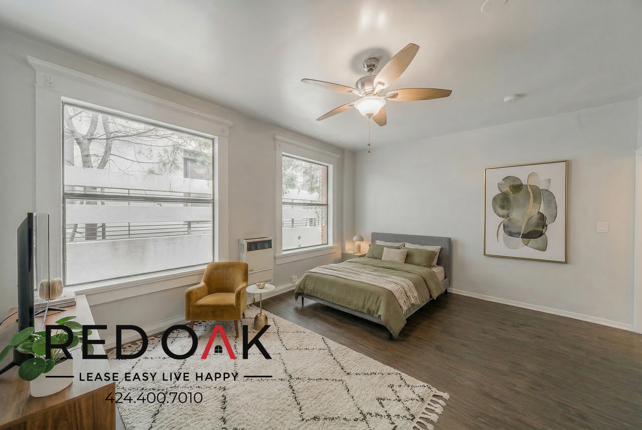 Los Angeles Condo: 692 Valencia St