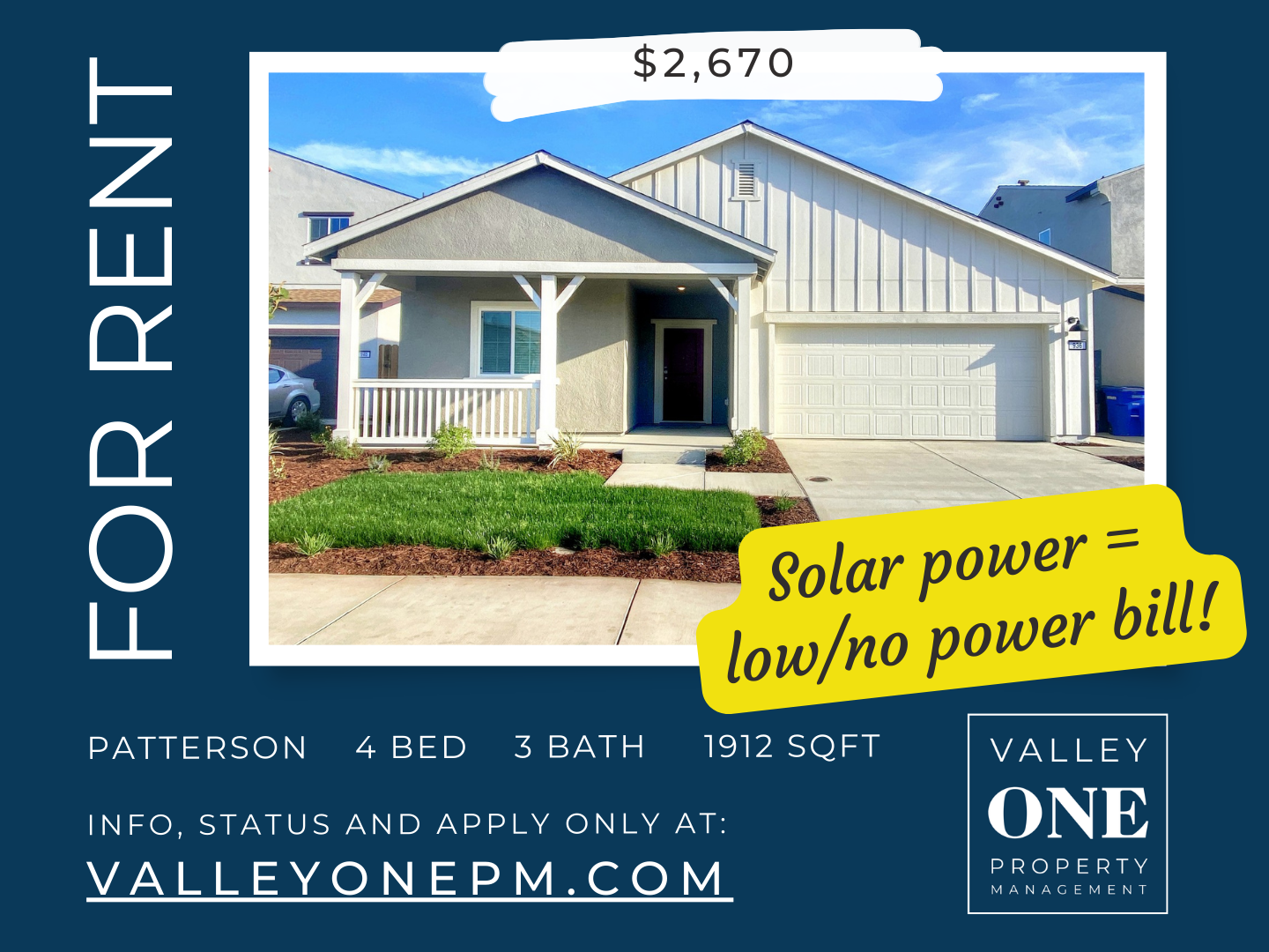 Patterson House: 936 Tipton Way