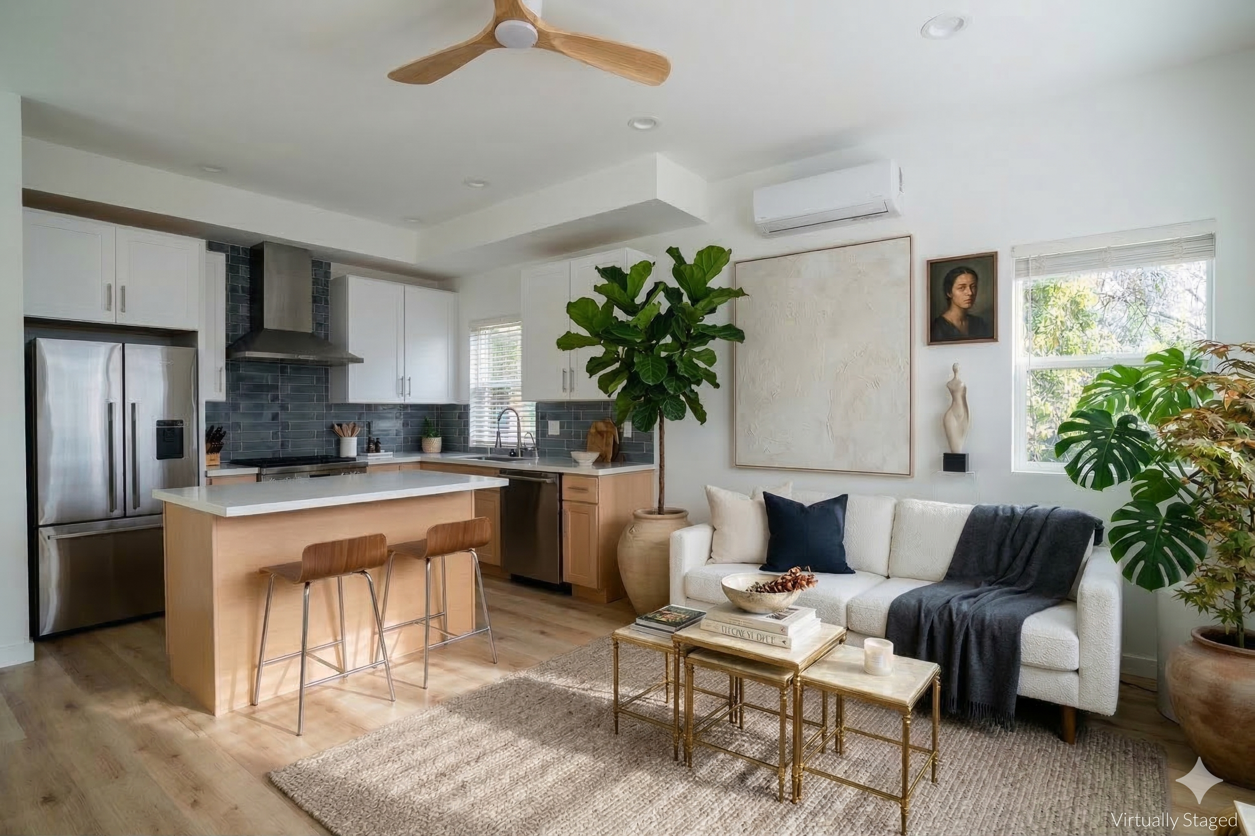 LOS ANGELES House: 4369 Rosewood Ave