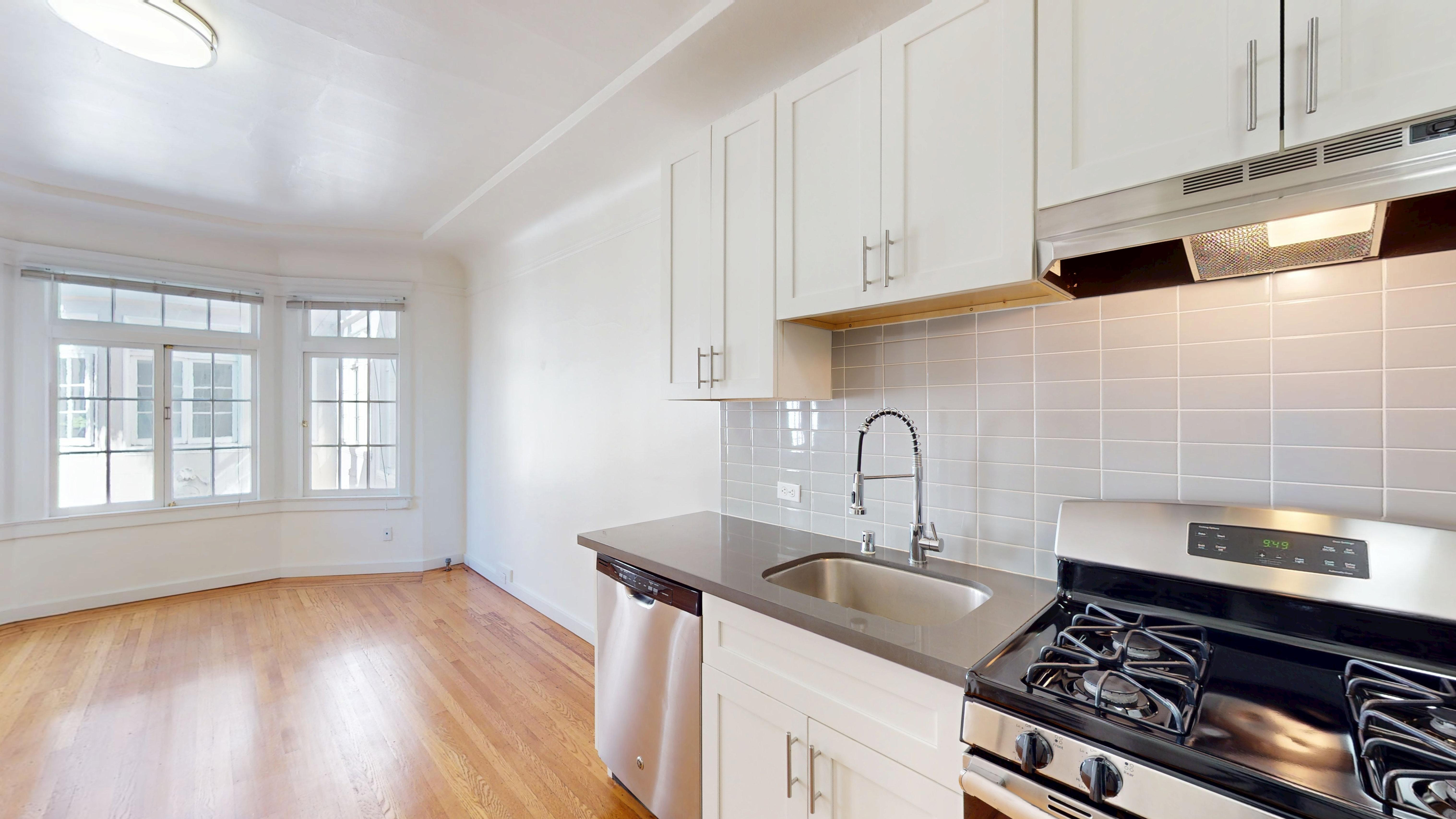 San Francisco Condo: 944 Hayes St