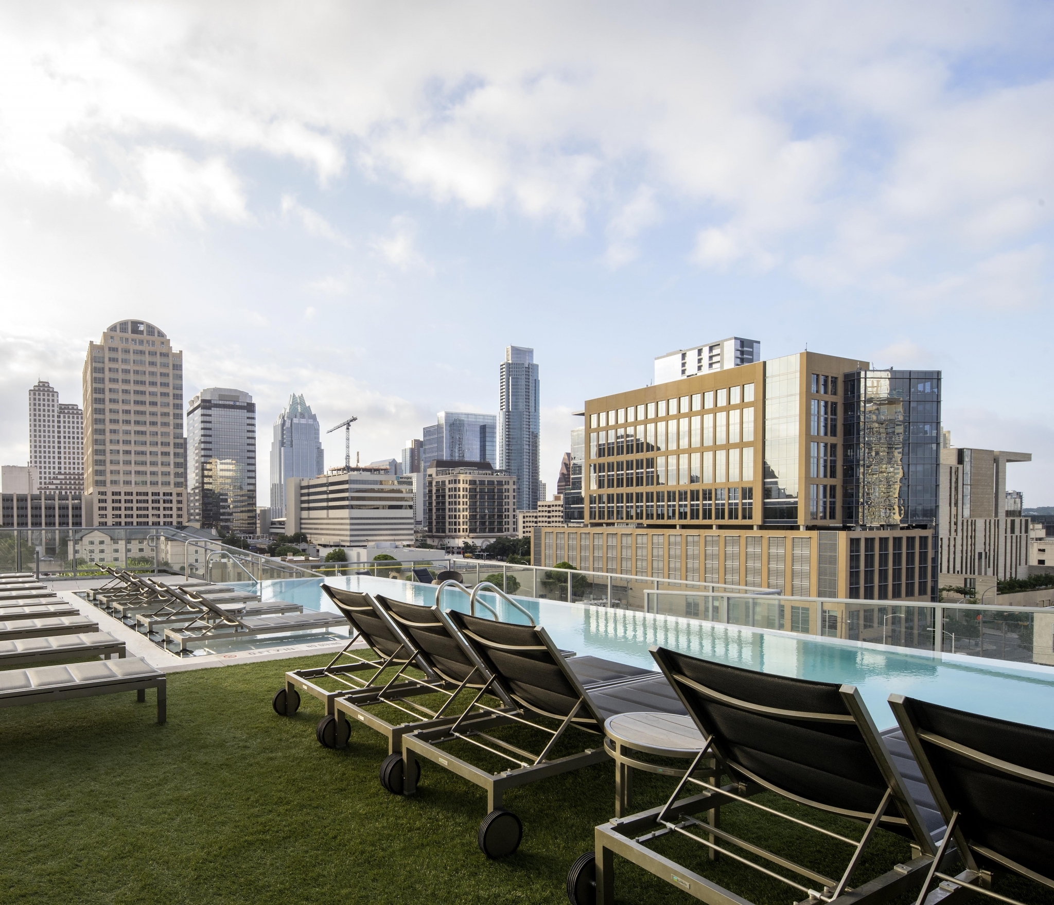 Austin Condo: 610 West 7th St