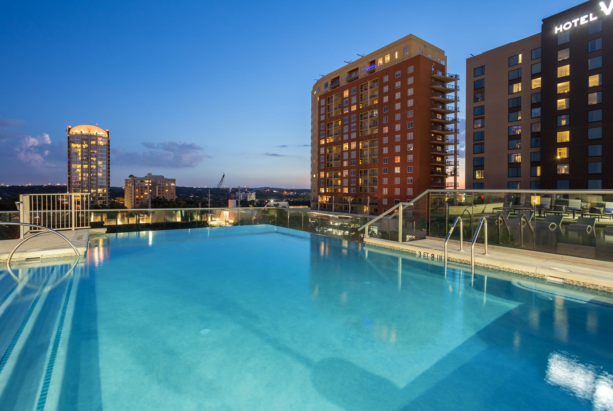 Austin Condo: 88 Rainey St