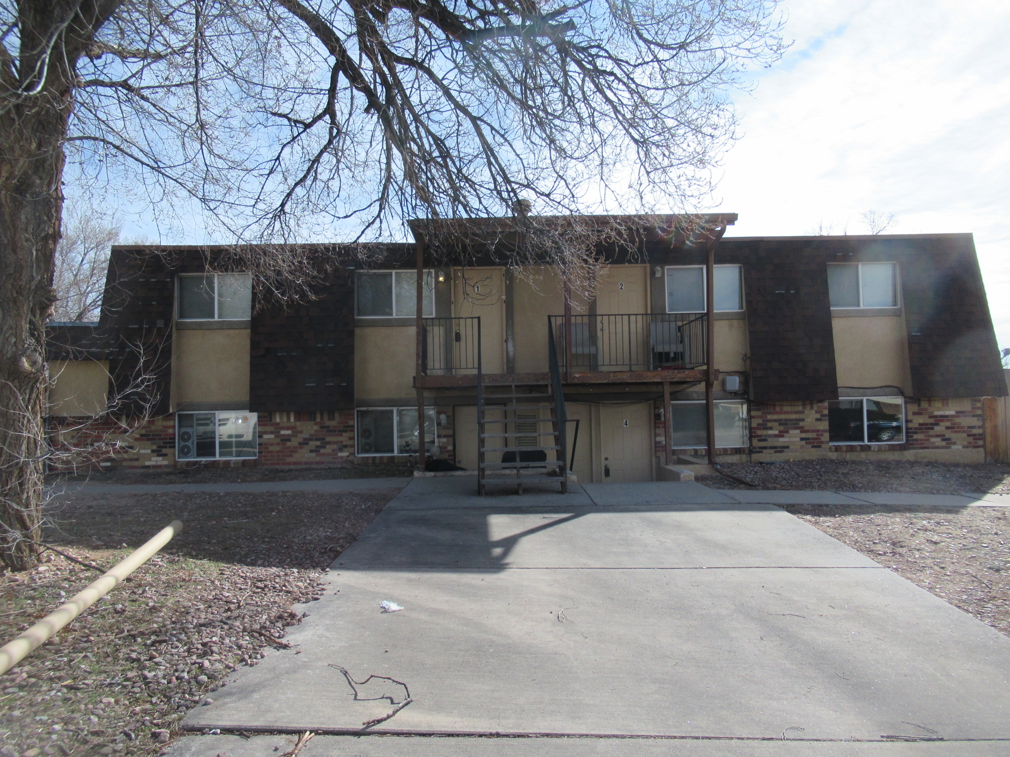 Colorado Springs Condo: 1155 Chiricahua Loop