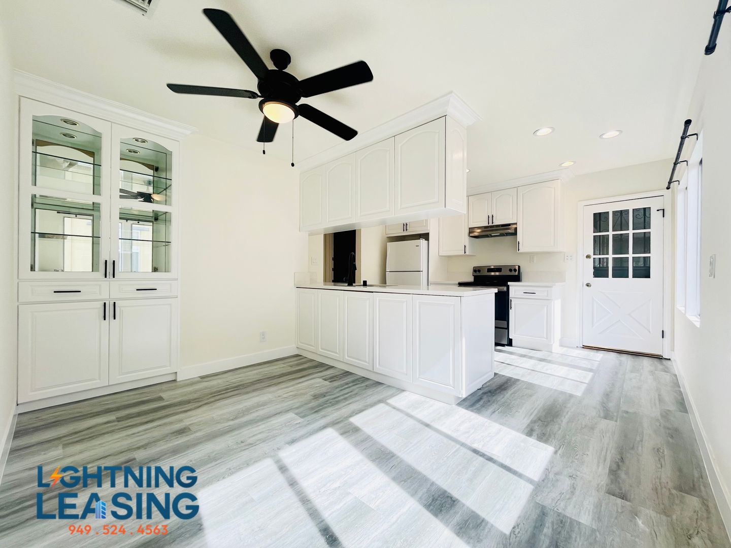 Los Angeles Condo: 441 1/2 N Hayworth