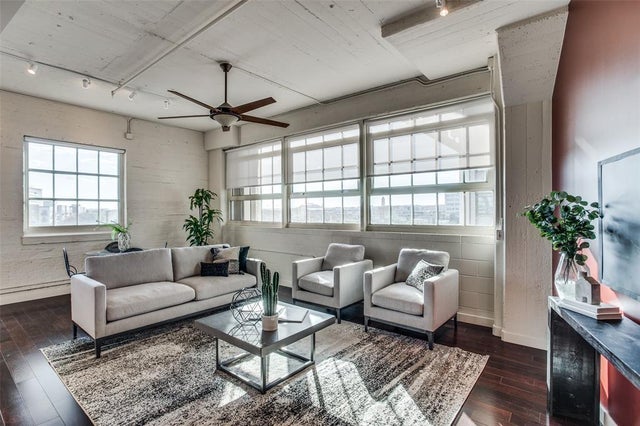 Fort Worth Condo: 411 West 7th