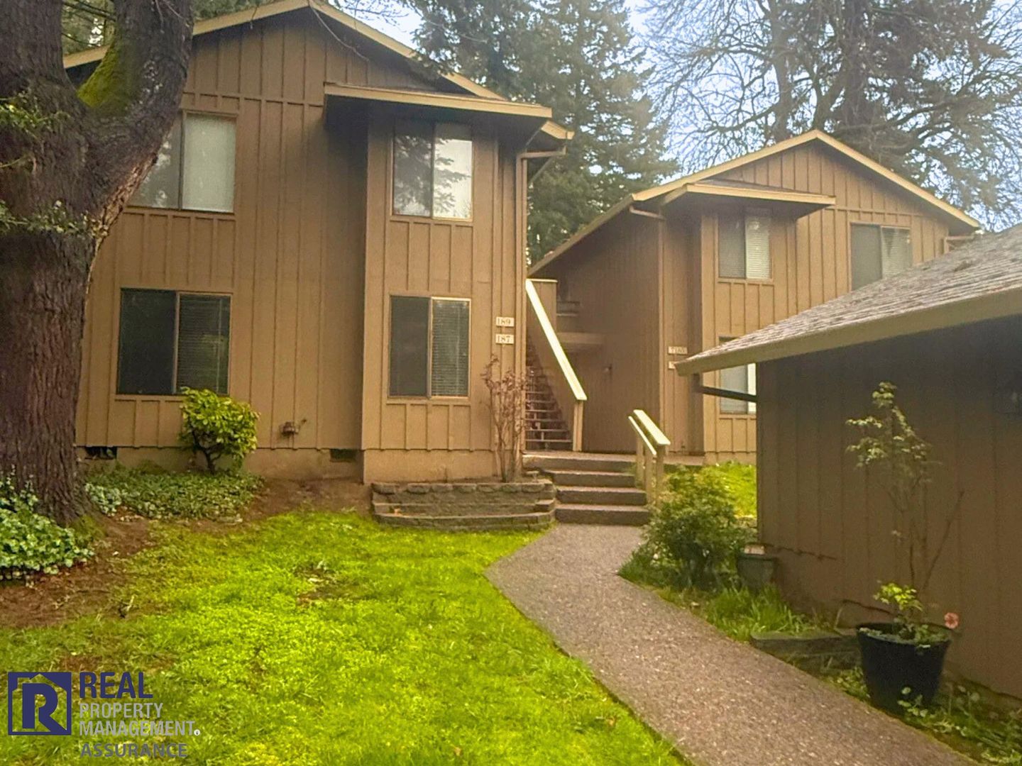 Lake Oswego Condo: 7187 SW Childs Road