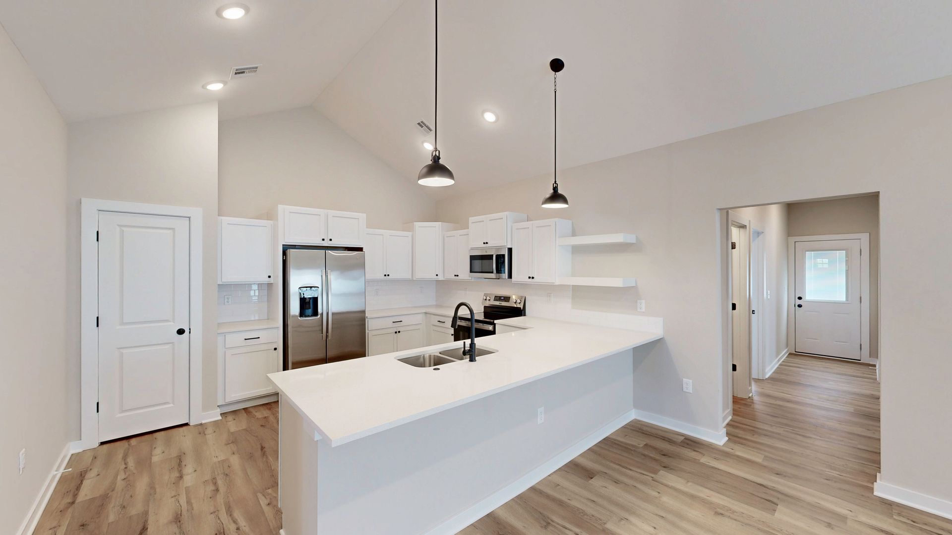 Goddard House: 2314 Spring Hill Ct