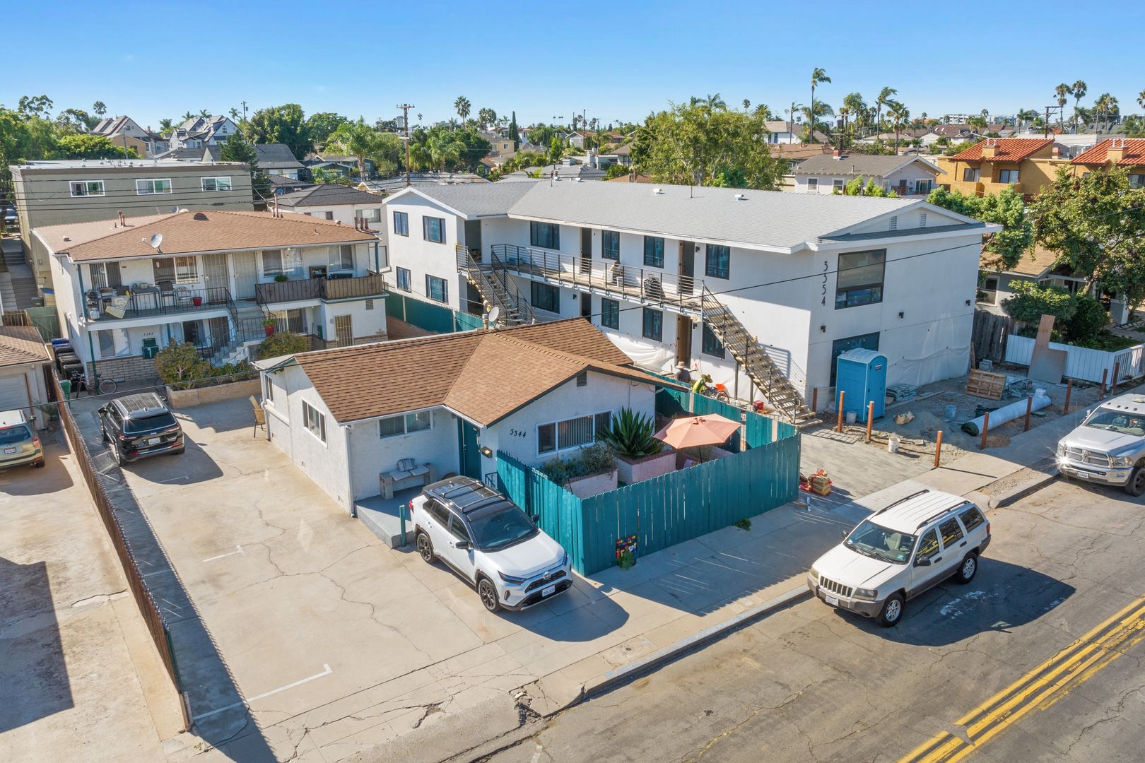 San Diego Condo: 3348 32nd Street