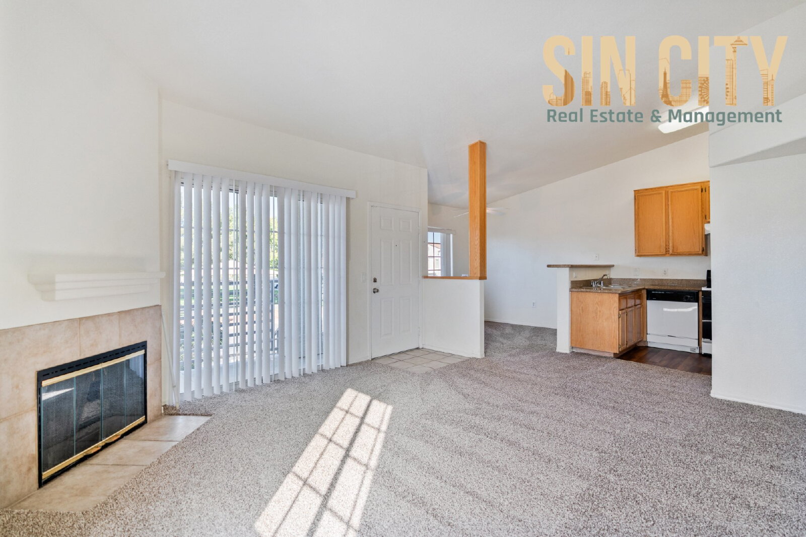 Las Vegas Condo: 3318 North Decatur Boulevard