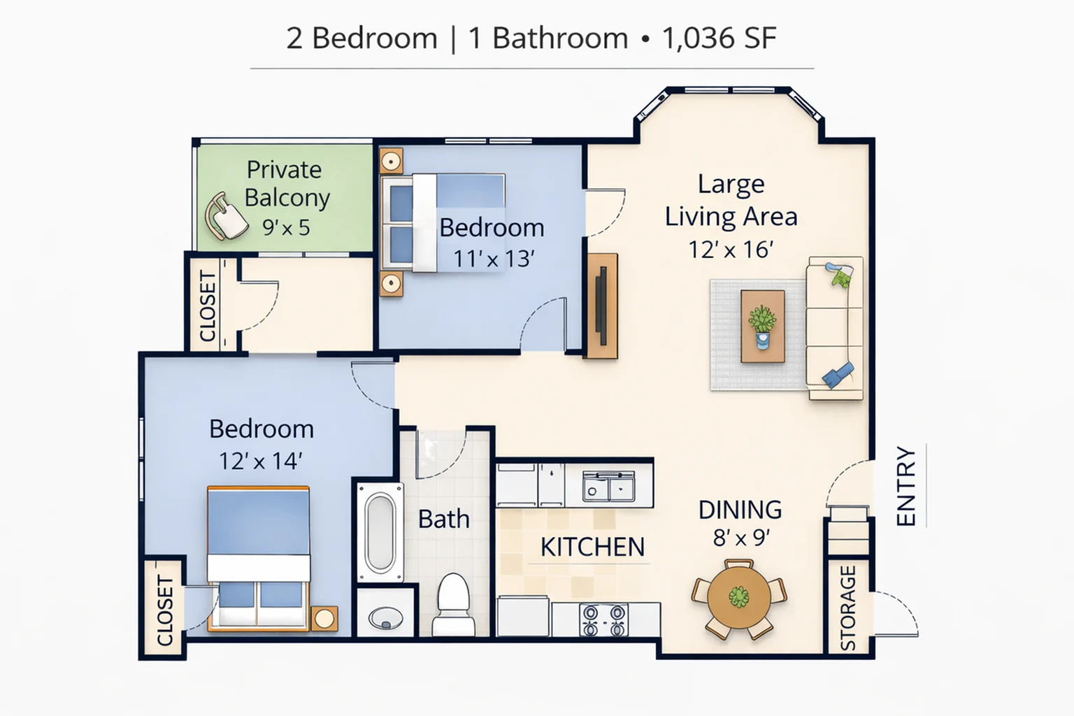 Greenville Condo: 1221 Loch Lomand Dr