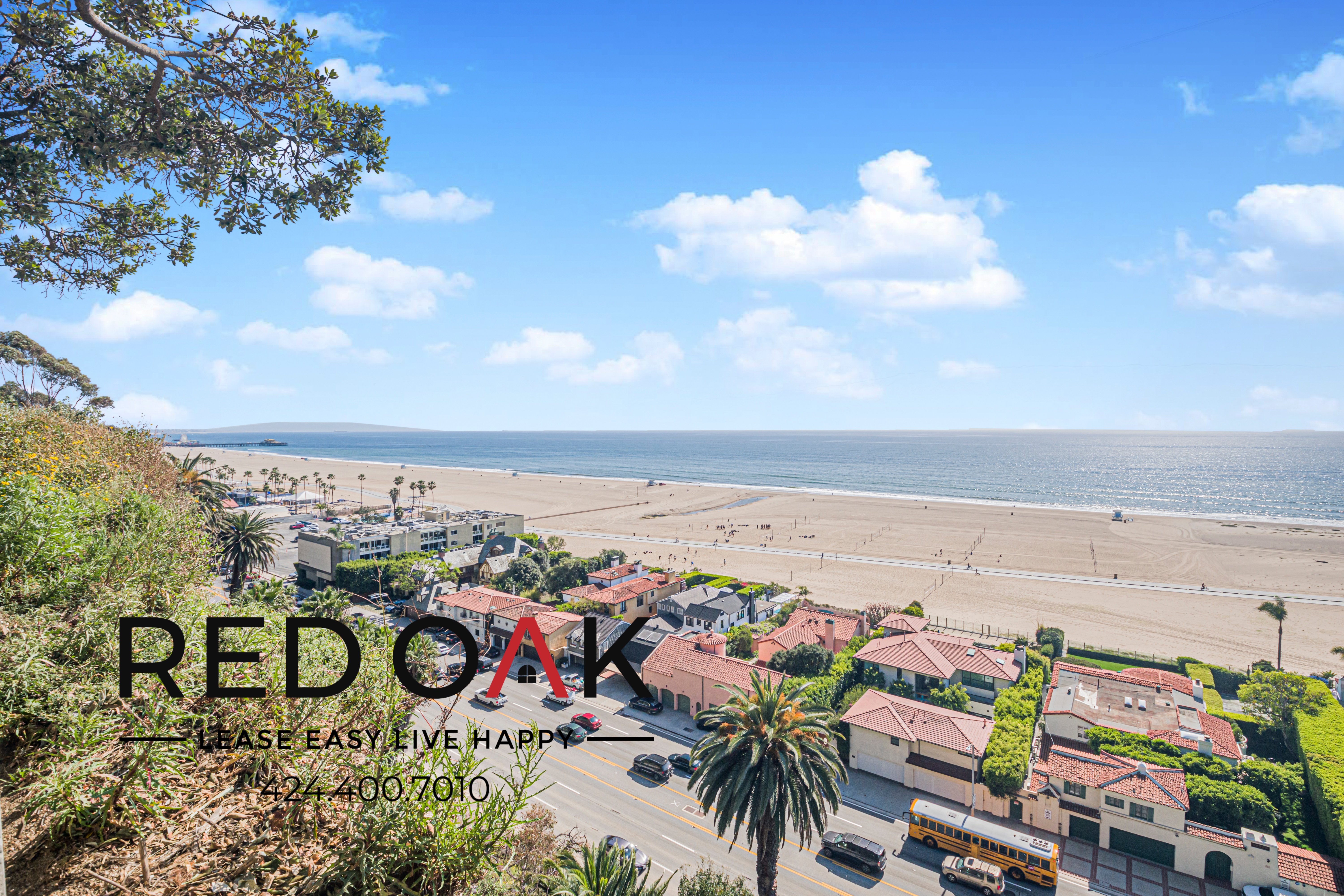 Santa Monica Condo: 617 Ocean Ave