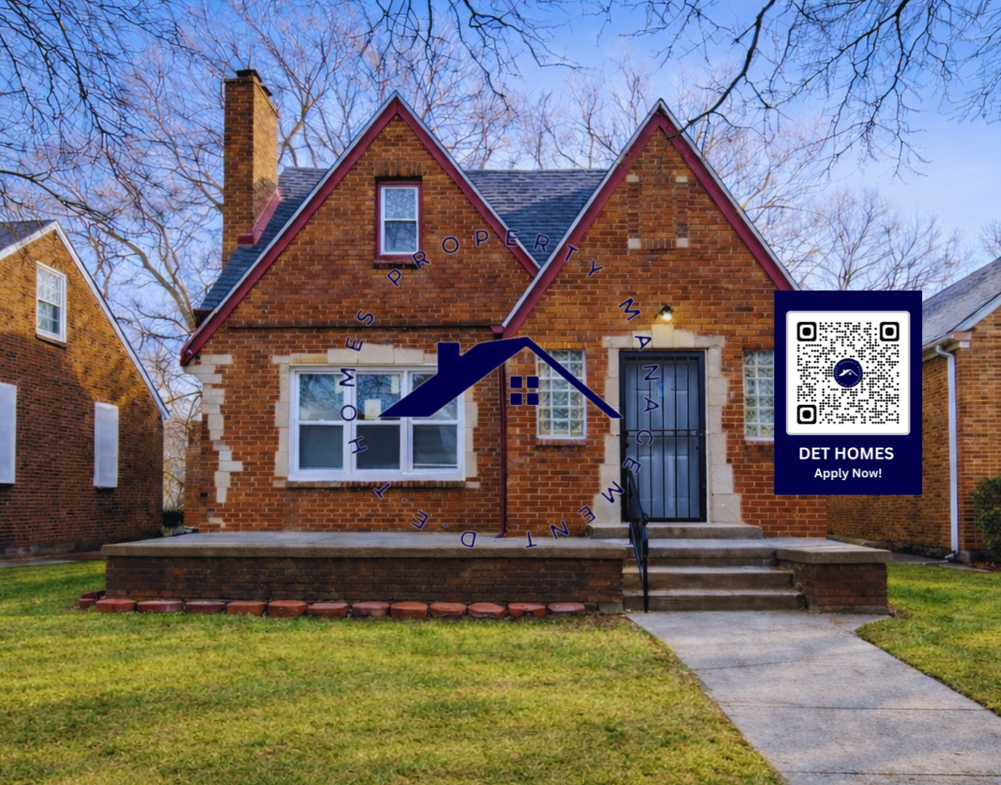 Detroit House: 18646 Ilene St