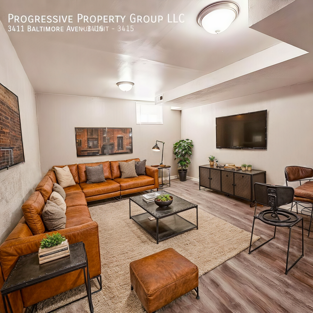 Pueblo Condo: 3411 Baltimore Avenue Unit