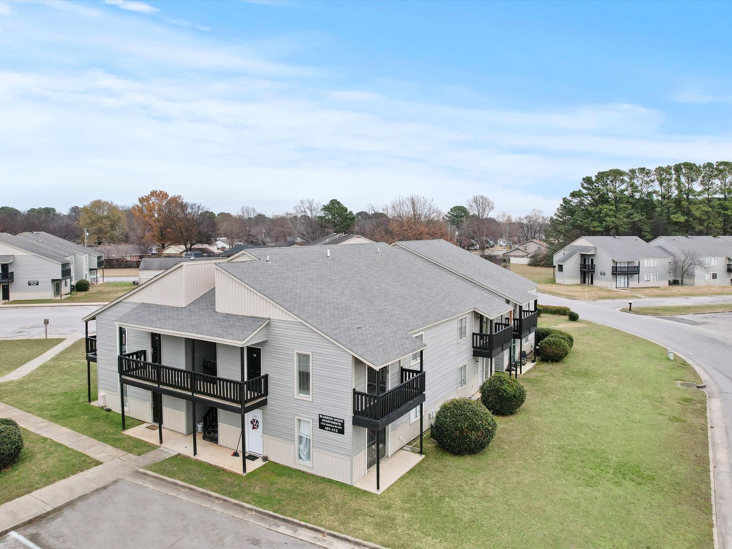 Decatur Apartment: 1242 Beltline Rd