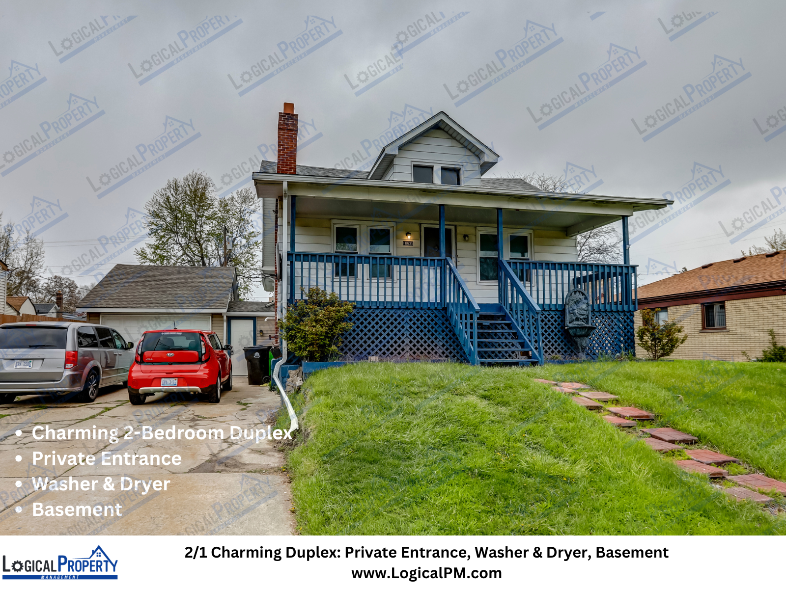 Roseville House: 18635 Meier St