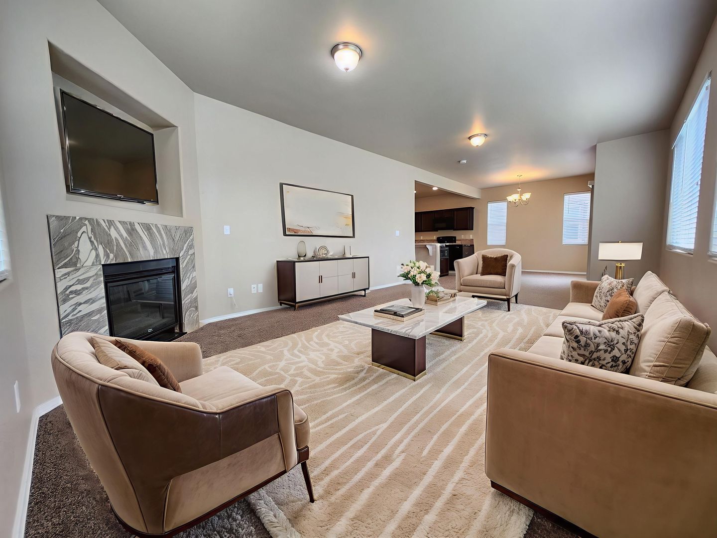 Colorado Springs House: 1607 Smokey Ridge Way