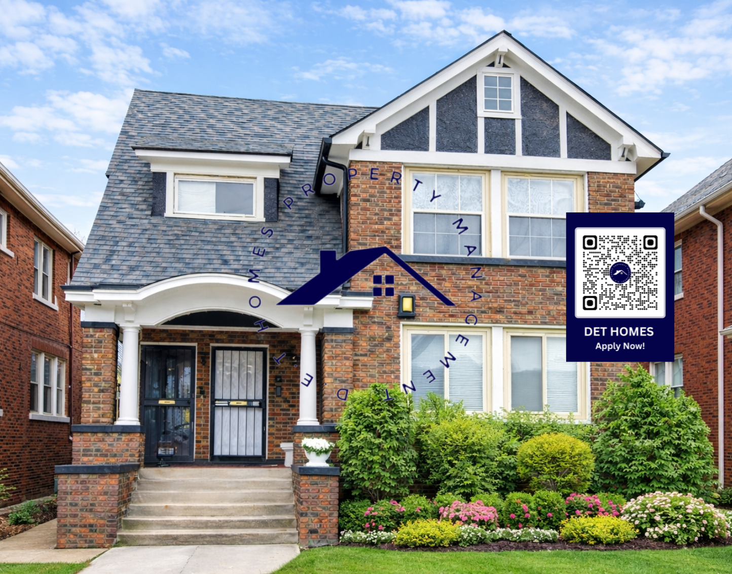 Detroit Condo: 3875 Garland St