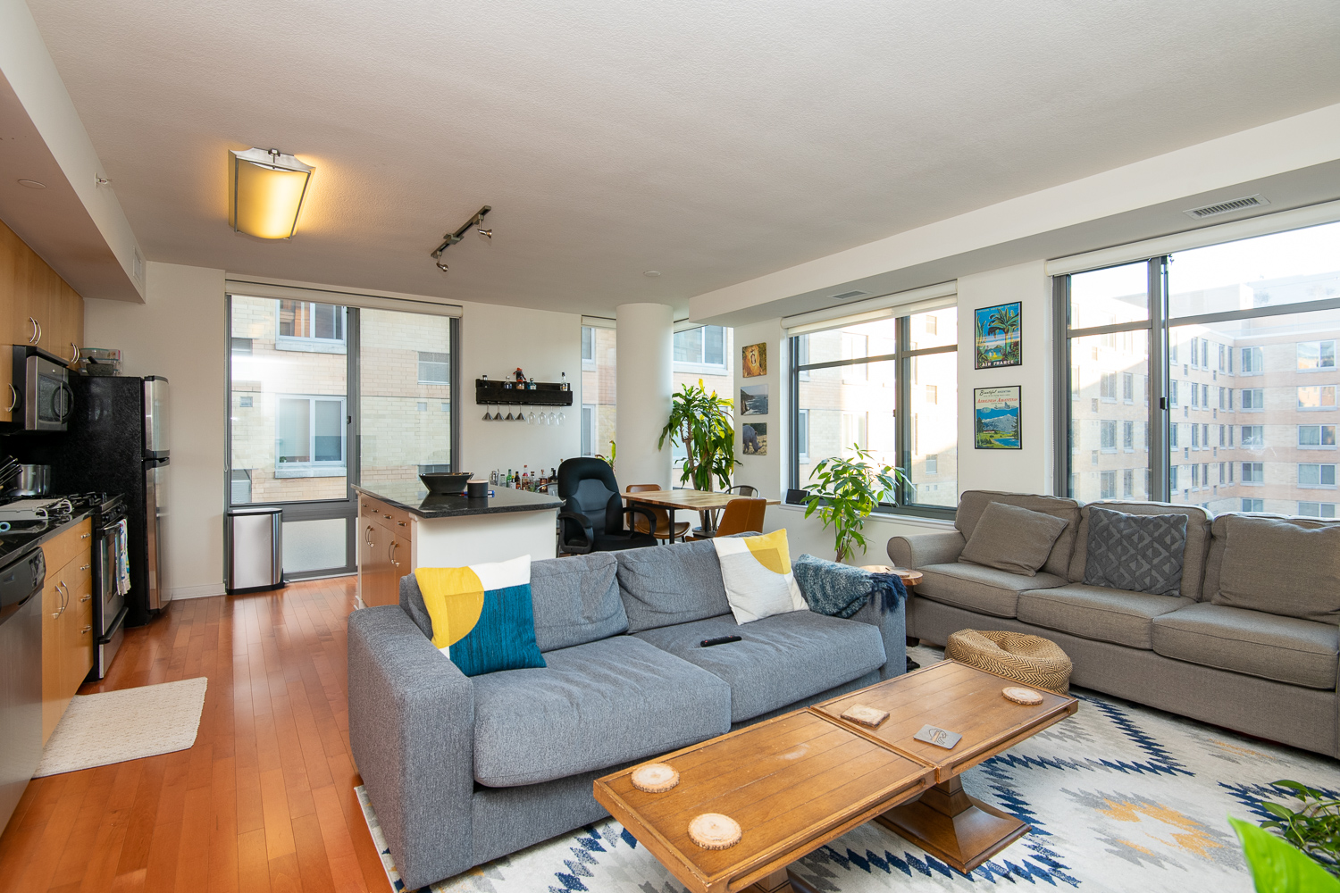 Washington Condo: 475 K St NW