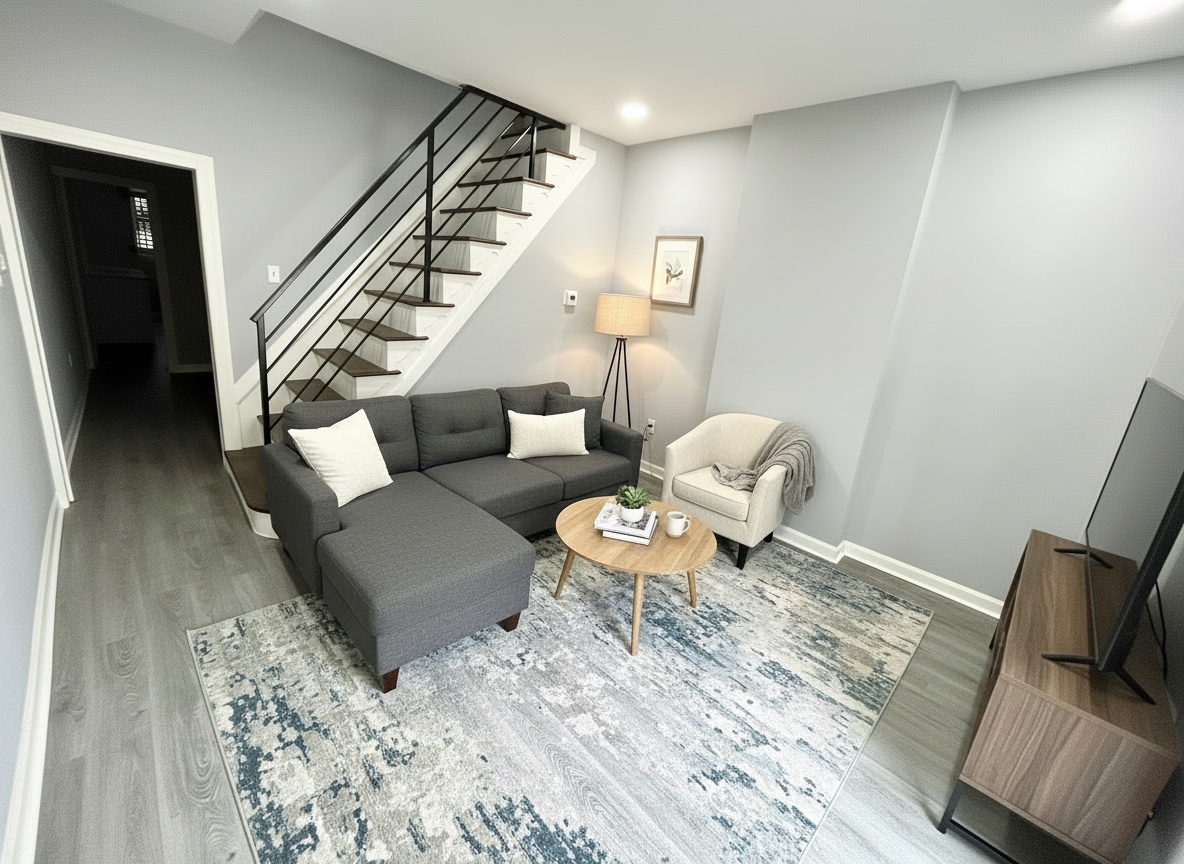 Philadelphia Townhome: 2210 E Sergeant Street