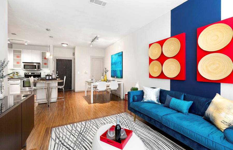Austin Condo: 1609 West 5th Street