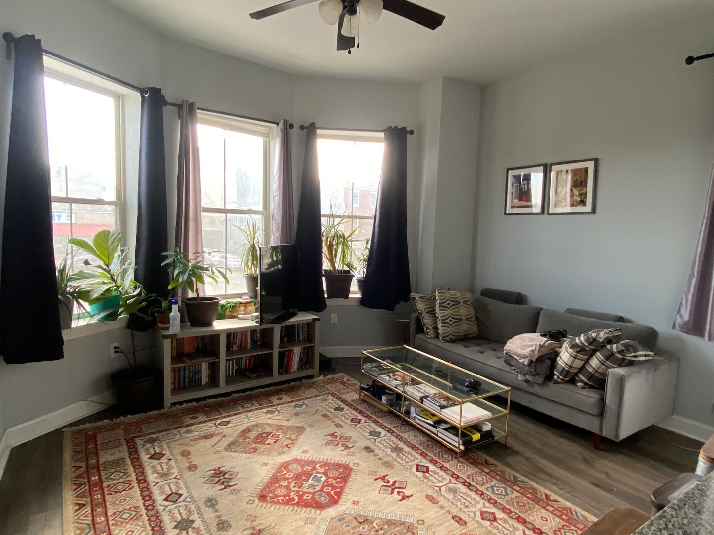 Philadelphia Condo: 635 Girard Avenue