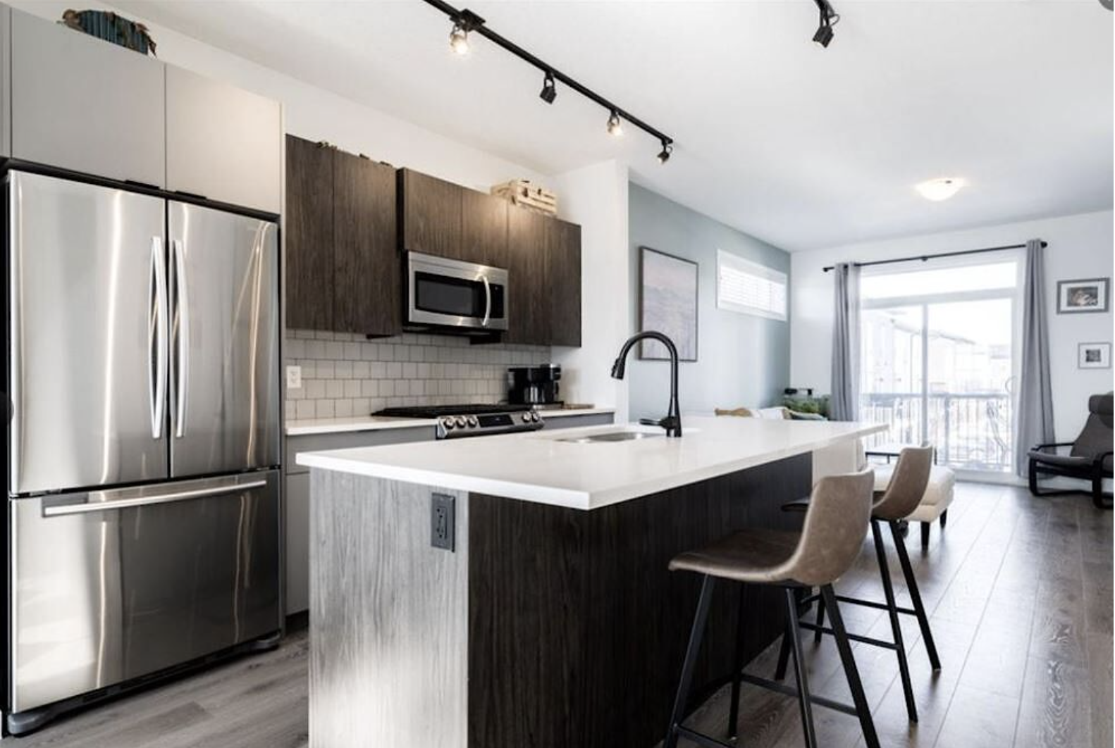 Calgary Townhome: 2416 210 Ave SE