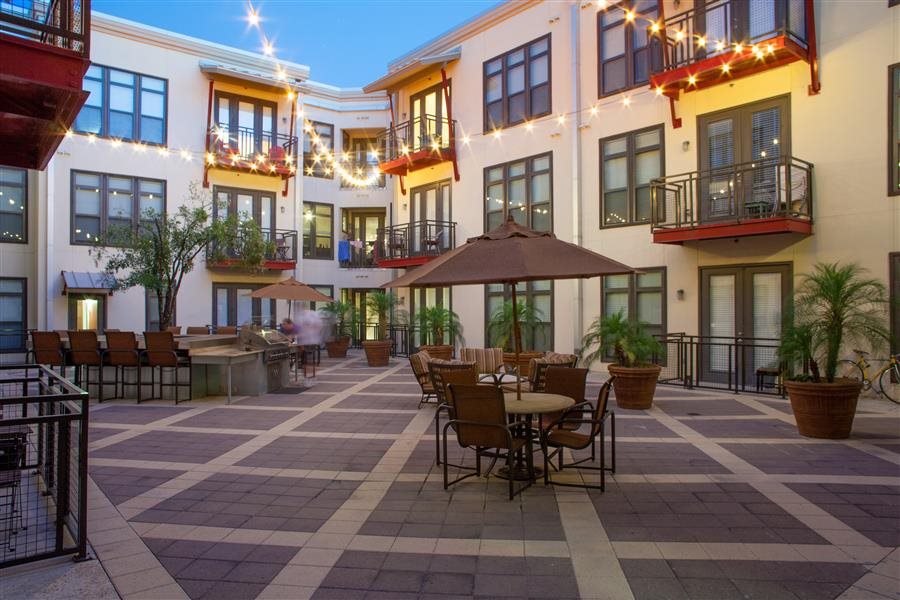 Austin Condo: 1609 West 5th Street