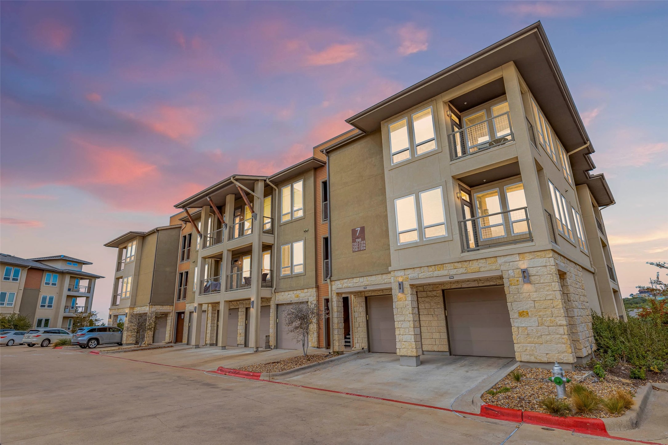 Austin Condo: 4800 Steiner Ranch Boulevard