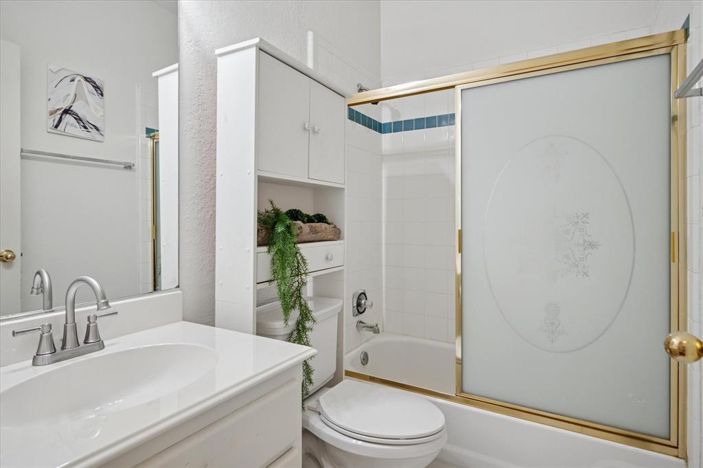 Plano Condo: 6629 Wickliff Trail