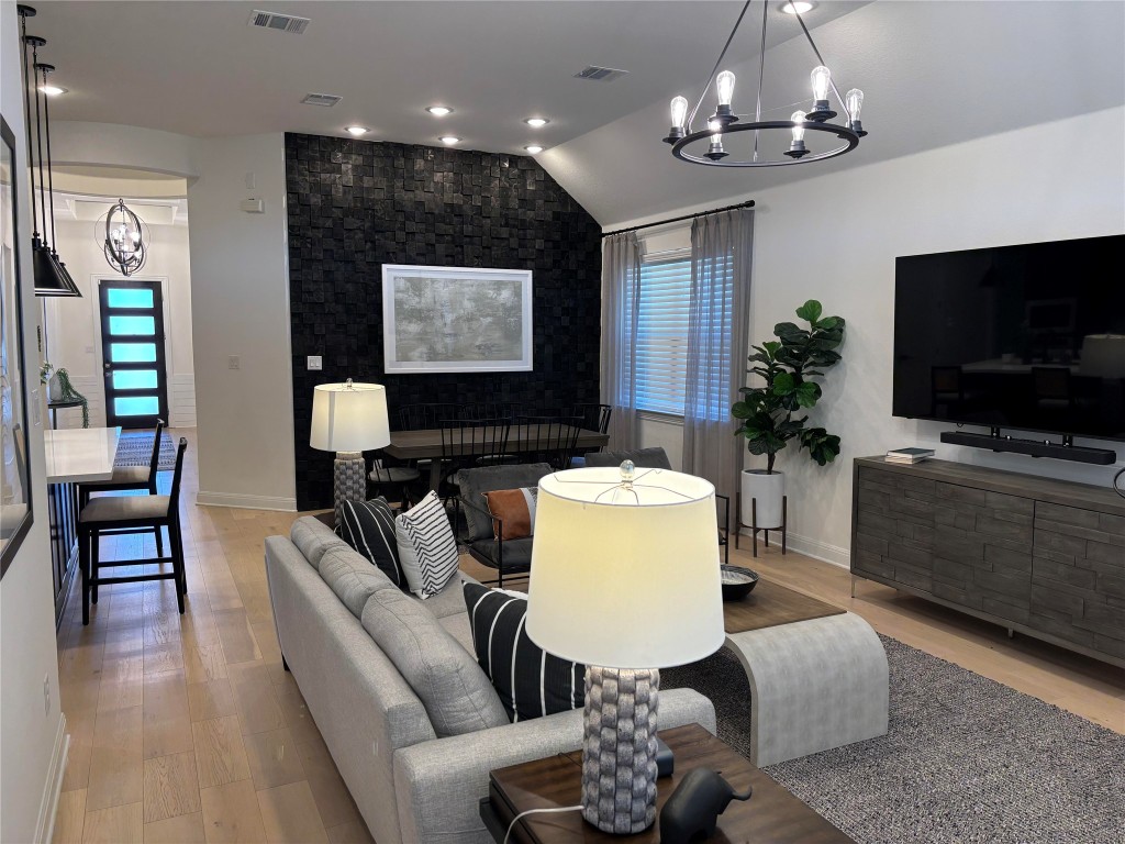 Bastrop Condo: 107 Smokebush Trail