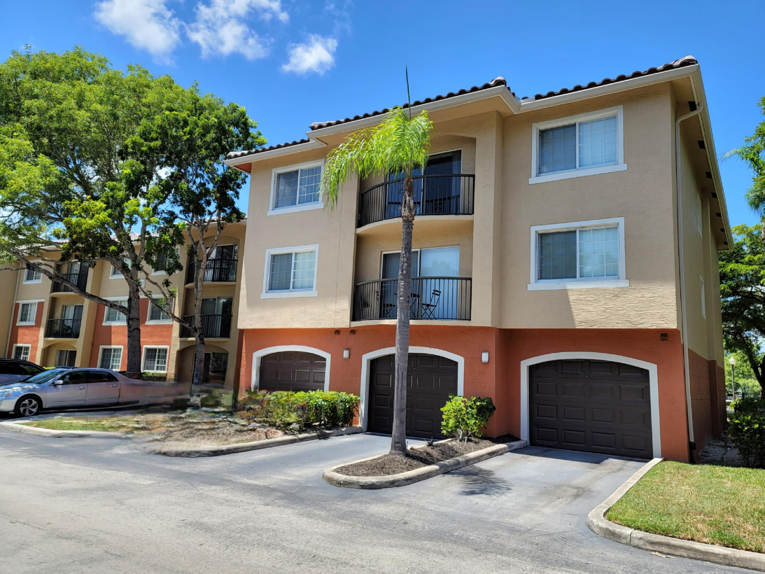 West Palm Beach Condo: 4163 Haverhill Road